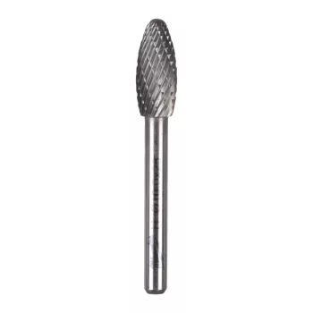   KEMÉNYFÉM TURBÓMARÓ H - ÍVELT KEREK 6X12,7 MM 4932493989