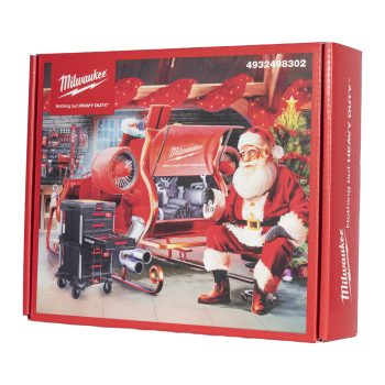 MILWAUKEE KARÁCSONYI MEGLEPETÉS CSOMAG 4932498302