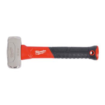 RÁVERŐ KALAPÁCS, ÜVEGSZÁLAS NYÉL - 0,91 KG 4932498304