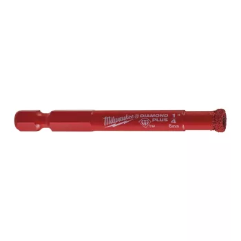 DIAMOND MAX 1/4" HEX GYÉMÁNTFÚRÓ 6 MM 4932498342