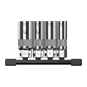   3/8 DUGÓKULCSOK KÖNNYŰFÉM FELNIKHEZ - 4 RÉSZES 4932498383