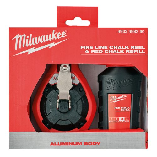 KOMPAKT VÉKONY KICSAPÓZSINÓR PIROS KRÉTÁVAL 4932498390