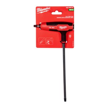 T-TORXKULCS KOMFORT MARKOLATTAL T45 4932498702