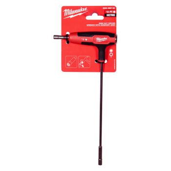 T-DUGÓKULCS KOMFORT MARKOLATTAL 5 MM 4932498705