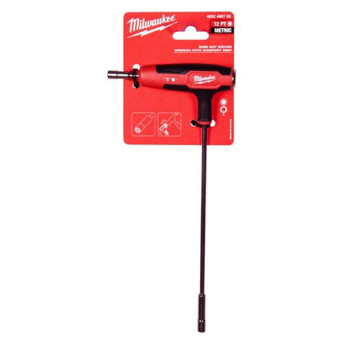 T-DUGÓKULCS KOMFORT MARKOLATTAL 5 MM 4932498705