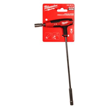 T-DUGÓKULCS KOMFORT MARKOLATTAL 8 MM 4932498709