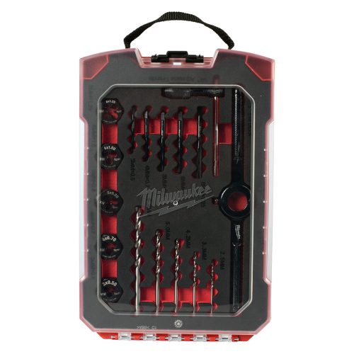 MENET- METSZŐ, -FÚRÓ KÉSZLET 17 RÉSZES 4932498720