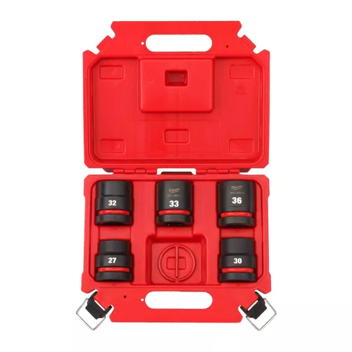 3/4″ GÉPI DUGÓKULCS KÉSZLET RÖVID (5 db) 4932498749