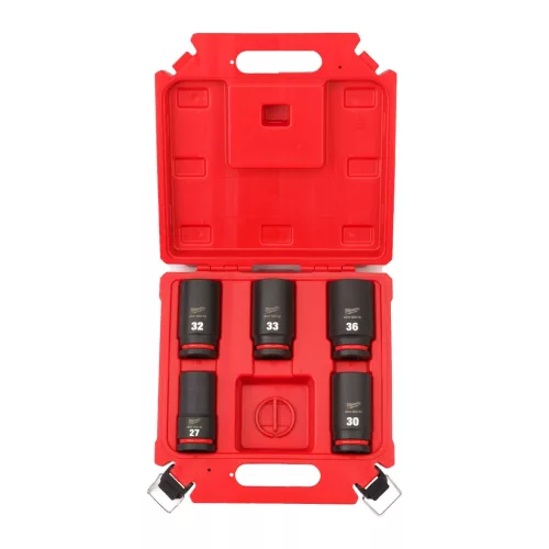 3/4″ GÉPI DUGÓKULCS KÉSZLET HOSSZÚ (5 db) 4932498750