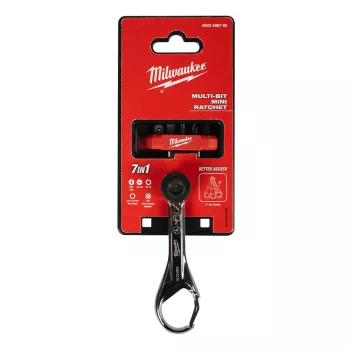 7 az 1-ben Mini Racsnis csavarhúzó szerszám 4932498792