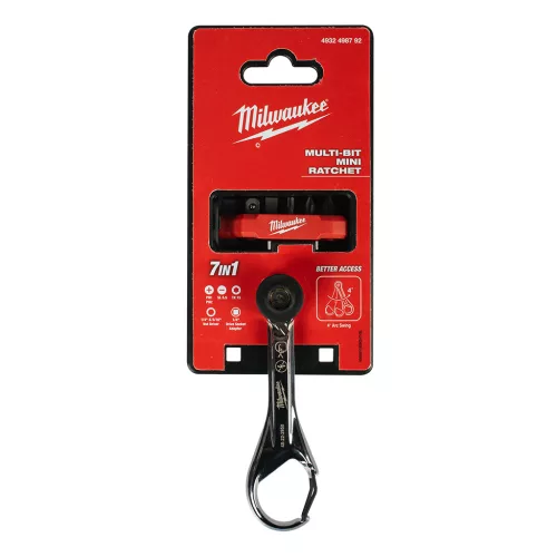 7 az 1-ben Mini Racsnis csavarhúzó szerszám 4932498792