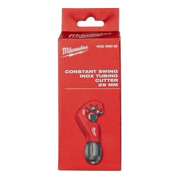   ZÁRT ELŐTOLÁSÚ CSŐVÁGÓ ROSZDAMENTES ACÉLHOZ 29 MM 4932499088