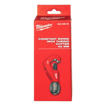   ZÁRT ELŐTOLÁSÚ CSŐVÁGÓ ROSZDAMENTES ACÉLHOZ 42 MM 4932499089