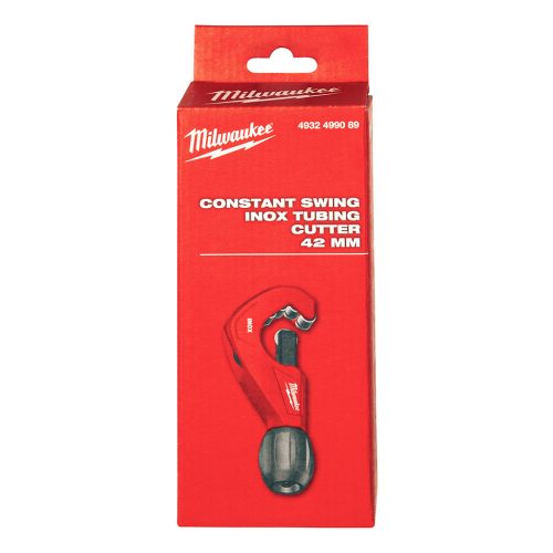 ZÁRT ELŐTOLÁSÚ CSŐVÁGÓ ROSZDAMENTES ACÉLHOZ 42 MM 4932499089