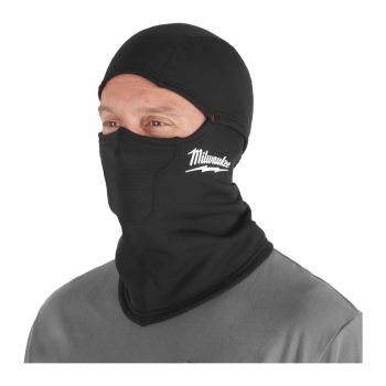WORKSKIN™ BALACLAVA ARCMASZK FEKETE 4932499386