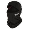 WORKSKIN™ BALACLAVA ARCMASZK FEKETE 4932499386