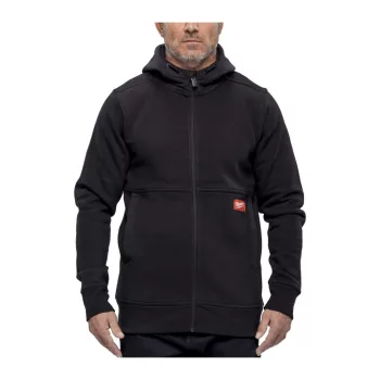   GRIDIRON™ fekete Cipzáras pulóver WHZ BL XL méret 4932499390