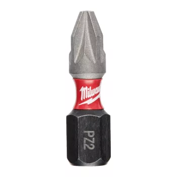 SHOCKWAVE BIT PZ2 25MM - 3 DB 4932500356