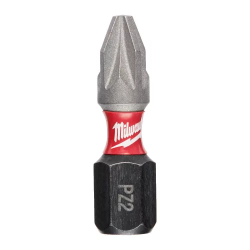SHOCKWAVE BIT PZ2 25MM - 3 DB 4932500356
