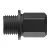 QUIK-LOK™ adapter S lyukfűrészekhez ⌀ 14-30mm - 5 db 4932500550