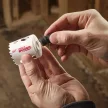 QUIK-LOK™ adapter  L lyukfűrészekhez ⌀32-51mm - 5 db 4932500551
