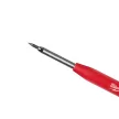 Mechanikus építőipari ceruza grafit betéttel 10 db pótheggyel 4932501156
