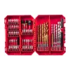   FÚRÓ-CSAVAROZÓ KÉSZLET 74 RÉSZES SHOCKWAVE IMPACT DUTY 4932501308