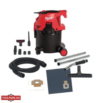   AS300ELCP 30 L L-POROSZTÁLYÚ IPARI PORSZÍVÓ, KÖNNYEN TISZTÍTHATÓ SZŰRŐVEL 4933416060