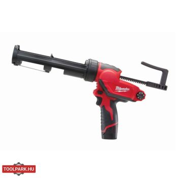   M12 PCG/310C-201B M12 SZUPERKOMPAKT KINYOMÓPISZTOLY 310ML KARTUSTARTÓVAL 4933441655