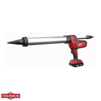   C18 PCG/600T-201B M18 HEAVY DUTY KINYOMÓPISZTOLY ÁTTETSZŐ TUBUSSAL 4933441808