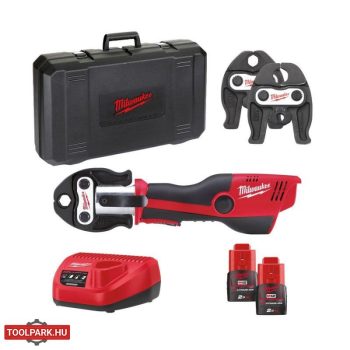   M12 HPT-202CV-KIT M12 SZUPERKOMPAKT FORCE LOGIC HIDRAULIKUS PRÉS 4933443100