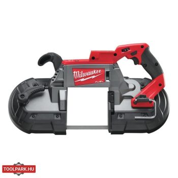   M18 CBS125-0 M18 FUEL SZALAGFŰRÉSZ MÉLY VÁGÁSHOZ 4933447150