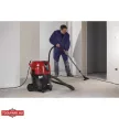 AS2-250ELCP 25 L L—POROSZTÁLYÚ IPARI PORSZÍVÓ, KÖNNYEN TISZTÍTHATÓ SZŰRŐVEL 4933447480