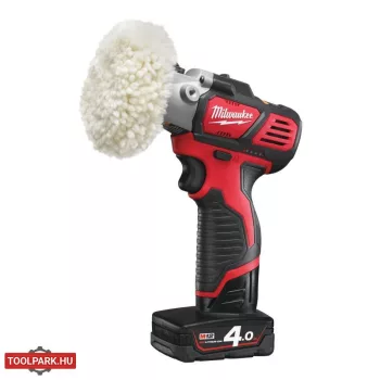   M12 BPS-421X M12 SZUPERKOMPAKT POLÍROZÓ/CSISZOLÓ 4933447799