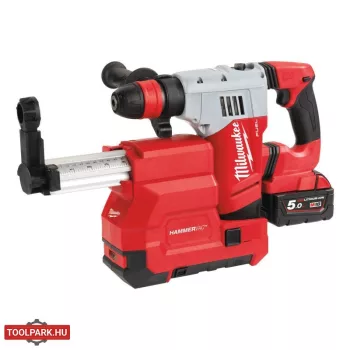   M18 CHPXDE-502C SDS PLUS KALAPÁCS PORELSZÍVÓVAL 4933448180