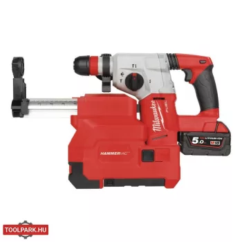   M18 CHXDE-502C M18 FUEL SDS PLUS KALAPÁCS PORELSZÍVÓVAL 4933448185