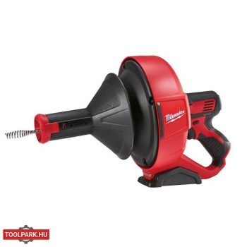   M12 BDC8-0 M12 KOMPAKT LEFOLYÓCSŐTISZTÍTÓ 8MM-ES SPIRÁLIS KÁBELLEL 4933451632