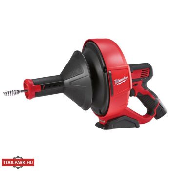   M12 BDC8-202C M12 KOMPAKT LEFOLYÓCSŐTISZTÍTÓ 8 MM-ES SPIRÁLIS KÁBELLEL 4933451633