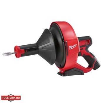   M12 BDC6-202C M12 KOMPAKT LEFOLYÓCSŐTISZTÍTÓ 6 MM-ES SPIRÁLIS KÁBELLEL 4933451635