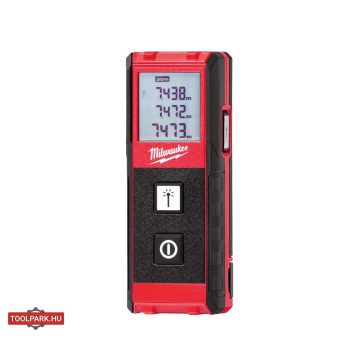 TÁVOLSÁGMÉRŐ LÉZERES, 30 M LDM 30 4933459276