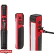 ZSEBLÁMPA USB ÚJRATÖLTHETŐ, SZÓRT FÉNYŰ L4 FL-201 4933459442