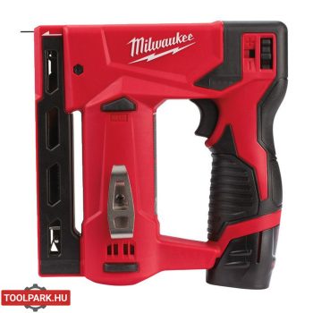   M12 BST-202X AKKUMULÁTOROS TŰZŐGÉP SZUPERKOMPAKT 4933459635