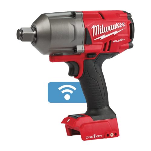 M18 ONEFHIWF34-0X ONE-KEY FUEL ¾˝ NAGY NYOMATÉKÚ ÜTVECSAVAROZÓ BIZTOSÍTÓGYŰRŰVEL 4933459729
