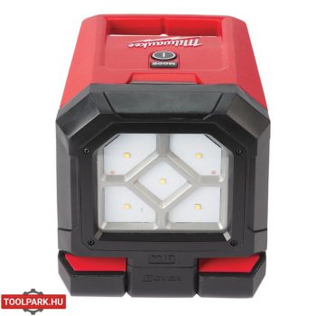   M18 PAL-0 TRUEVIEW AKKUS LED FORGATHATÓ FEJŰ LÁMPA 4933464105