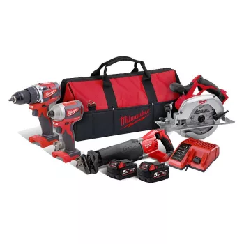 M18 CBLPP4B-502B ERŐCSOMAG 4933464813