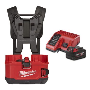   M18 BPFPH-401 SWITCH TANK HÁTI PERMETEZŐ KÉSZLETBEN 4933464962