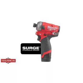   M12 FQID-202X 1/4" HEX SURGE HIDRAULIKUS ÜTVECSAVAROZÓ 4933464973