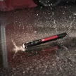 USB ÚJRATÖLTHETŐ ZSEBLÁMPA IR PL250 4933478705