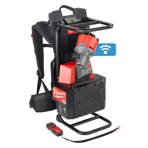 MX FUEL MXF CVBPKIT-602 HÁTI BETONVIBRÁTOR KÉSZLET 4933479593