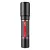 USB ÚJRATÖLTHETŐ ZSEBLÁMPA 2000 LUMEN L4 FL2000-301 4933479637
